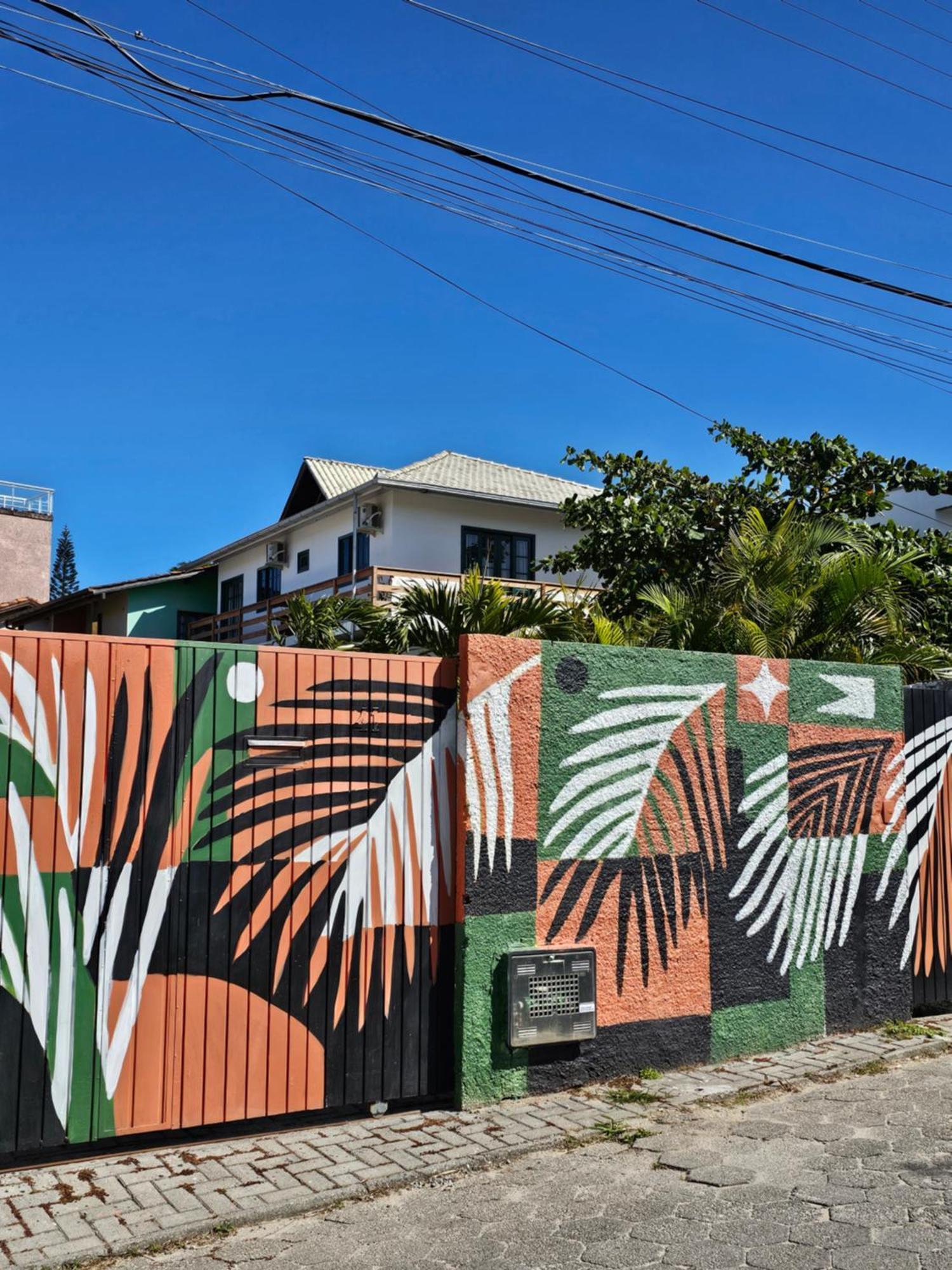 Pousada Makani Kai Florianópolis Exteriér fotografie