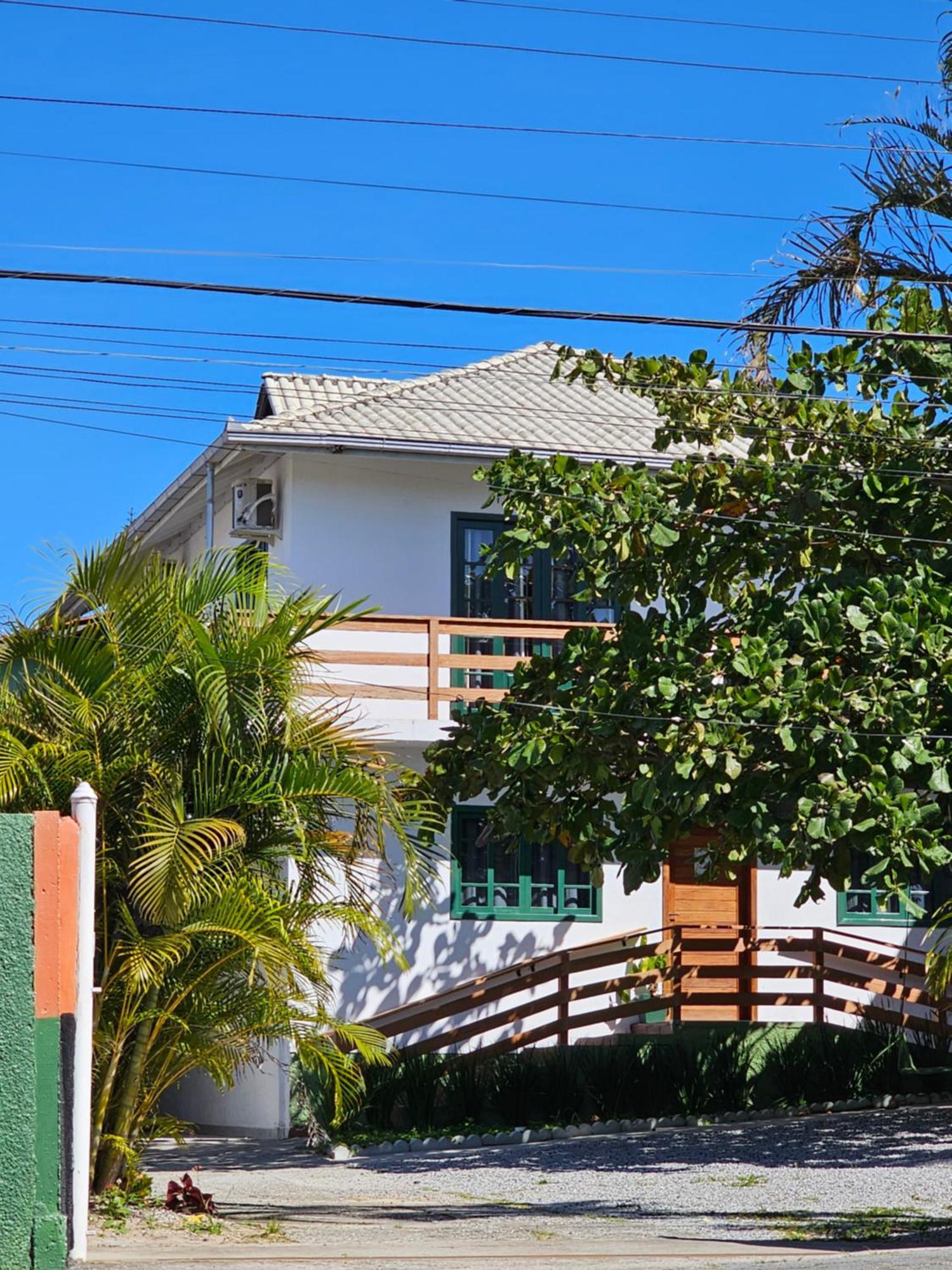 Pousada Makani Kai Florianópolis Exteriér fotografie