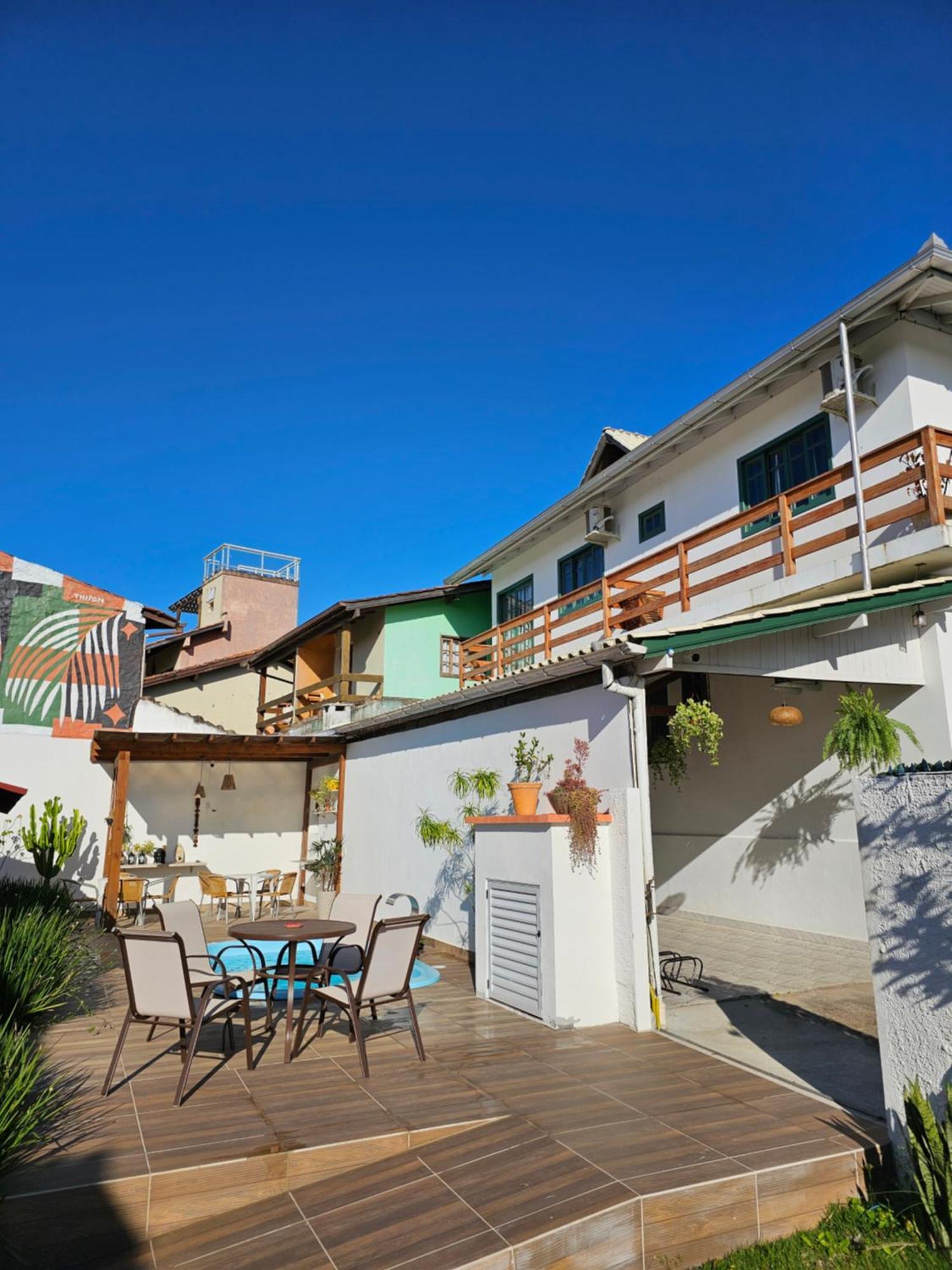 Pousada Makani Kai Florianópolis Exteriér fotografie