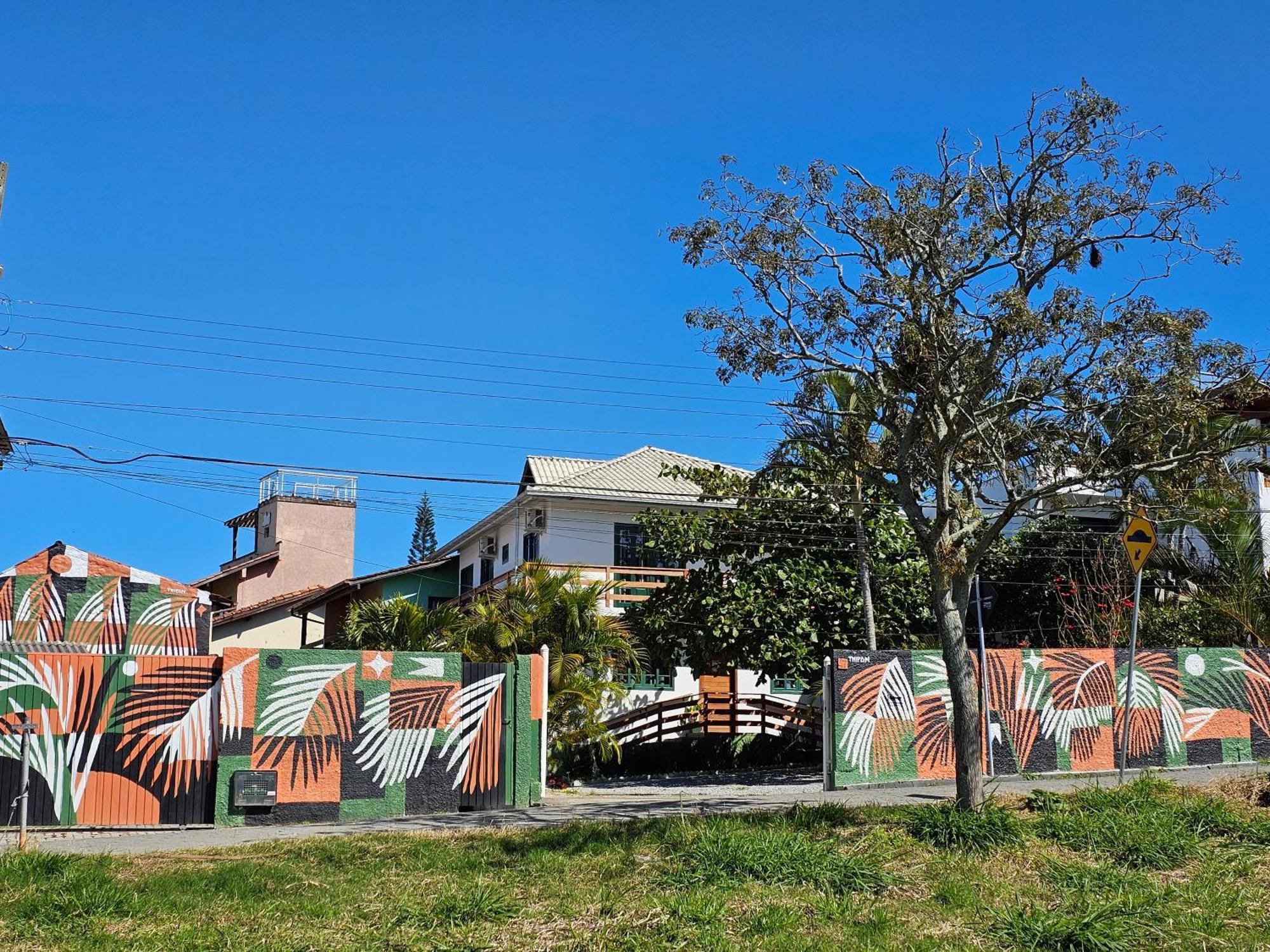 Pousada Makani Kai Florianópolis Exteriér fotografie
